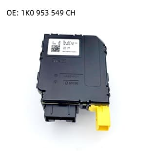 1K0953549CH Compatible with Volkswagen Tiguan Jetta Golf Multifunction Steering Wheel Computer Board Electronic Module