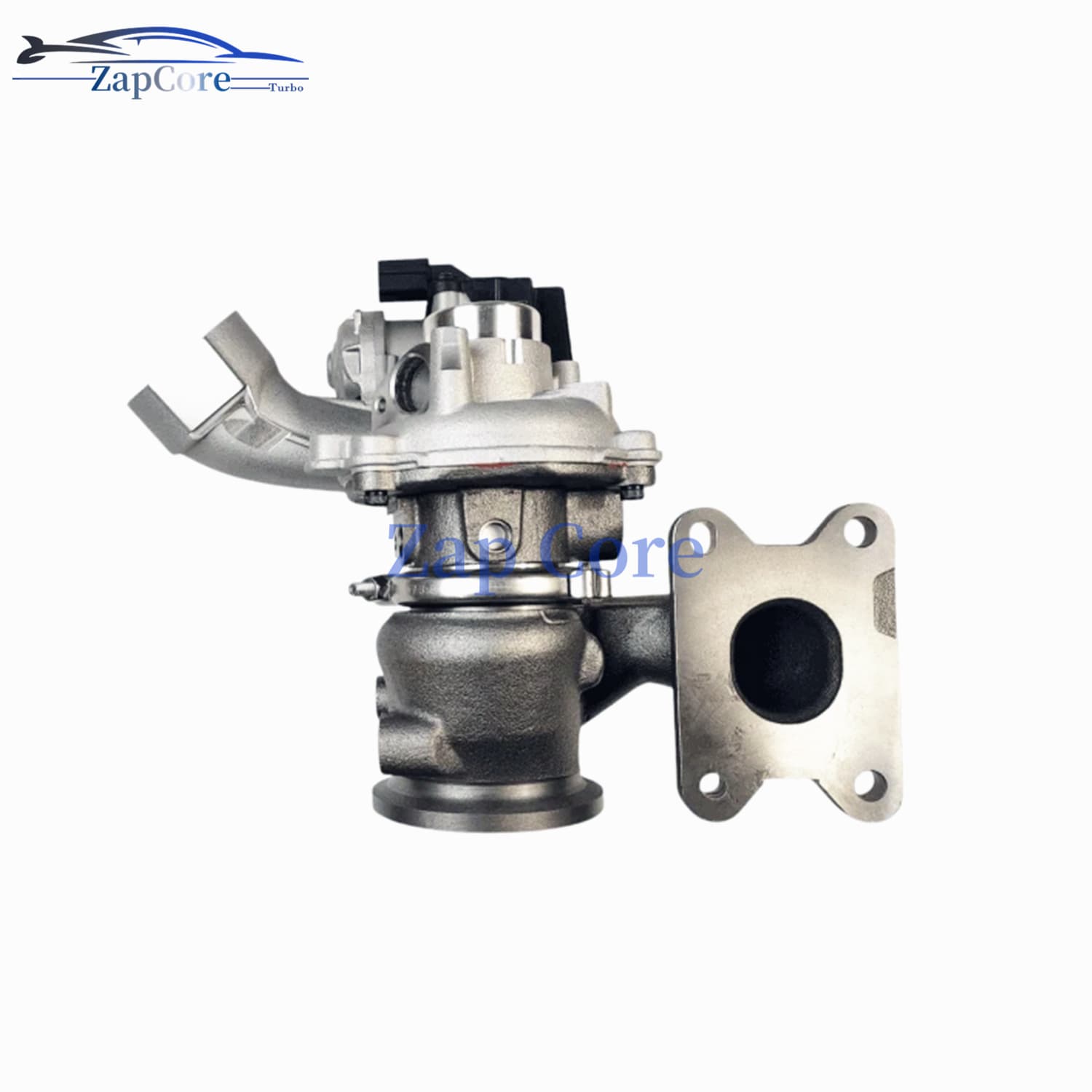 RHF3 04E145721F 04E145721B Compatible with Golf A1 A3 Q3 1.4T Turbocharger