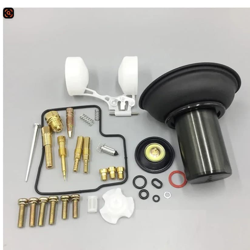 Diaphragm and Needle for Honda Steed Shadow Vlx 400 Vt400 Carburetor