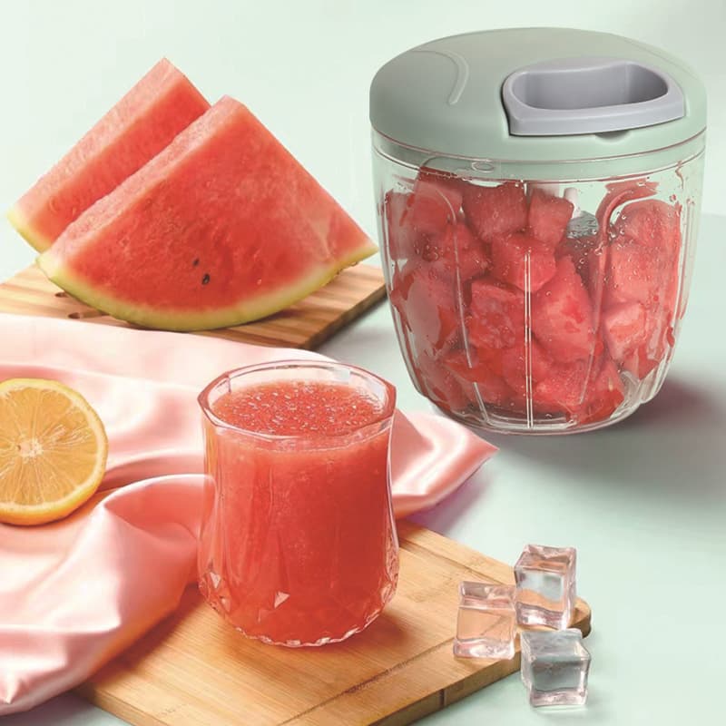 Vegetable cutter, garlic peeler, multifunctional garlic pounder, garlic beater, garlic press, home hand-pulled garlic masher, garlic grinder