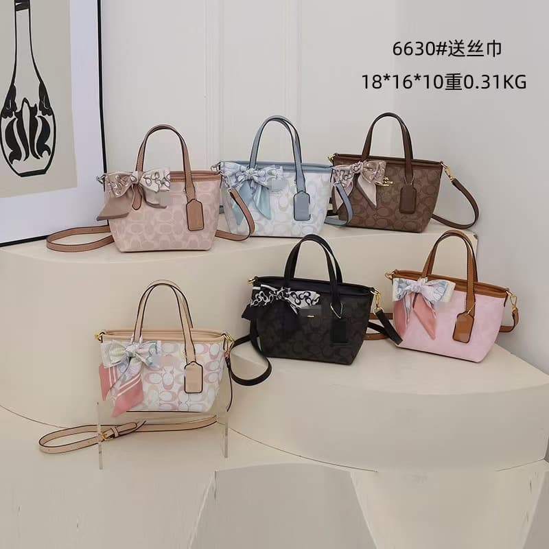 Women's Handbag 2025 New Fashion Printed Bucket Bag Large Capacity Shoulder Bag Cross-Border Wholesale Lady Bags