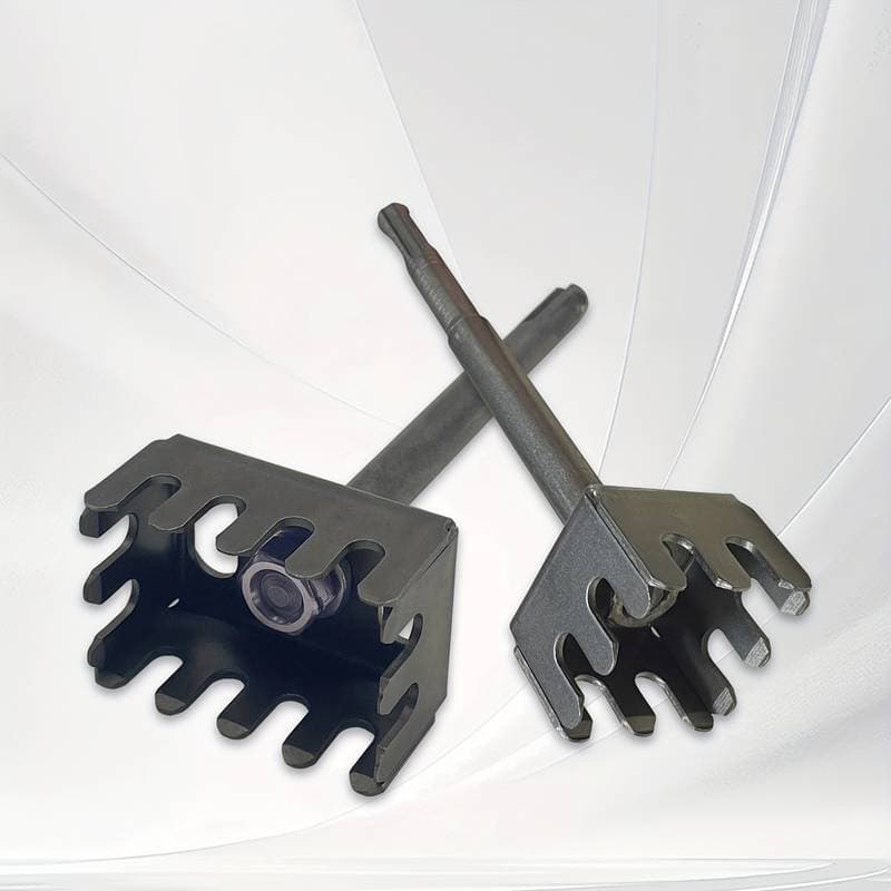 Junction Box Hole Punch Export Hot-Selling Puncher, Hole Punch Tool, Round Handle Slotting Tool
