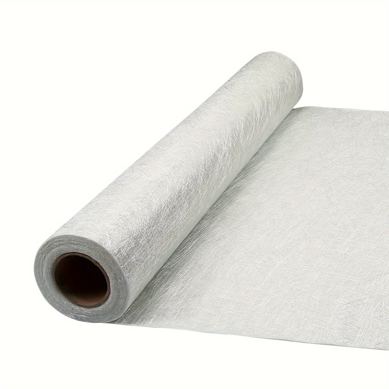 2025 New Cross-border Drop Shipping 1.5 Ounce Chopped Strand Mat Fiberglass Roll