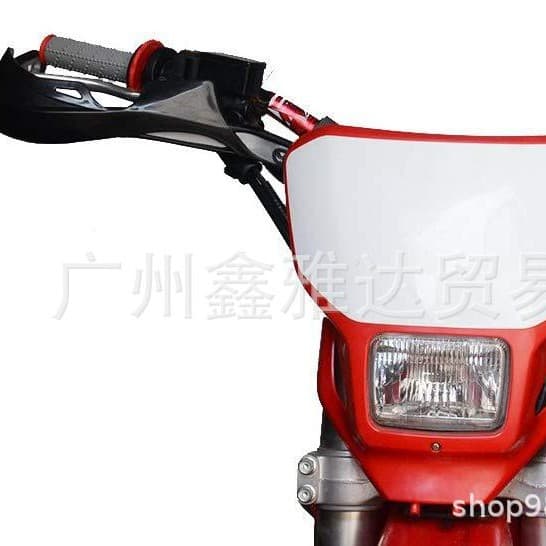 Dirt Bike Hand Guard Upgrade Accessories 22mm Universal Crash Protection Hand Guards for Off-Road Motorcycle Handlebar