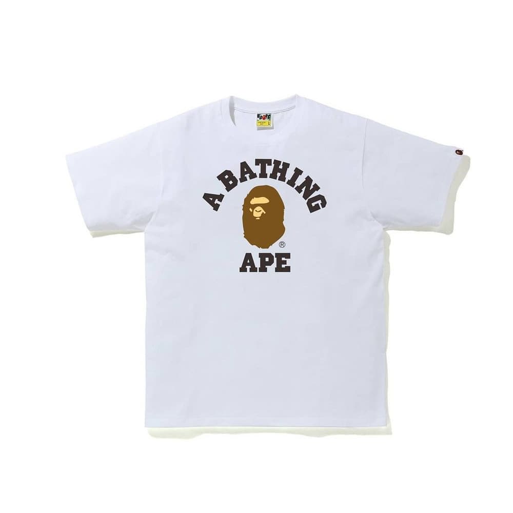 Streetwear I LOVE MILO Cartoon Monkey Print T-Shirt Unisex Loose Casual Couple Short Sleeve Top