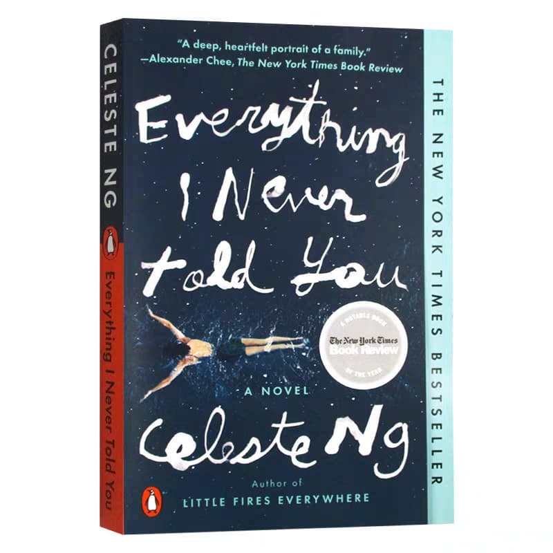 Everything I Never Told You (English Version)