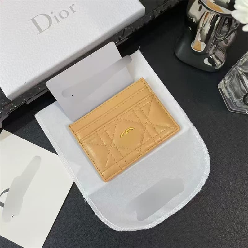 New Card Holder Wallet Multi-Slot Card Case Hot Selling Coin Purse In Stock Fashionable Card Holder Wallet Wholesale