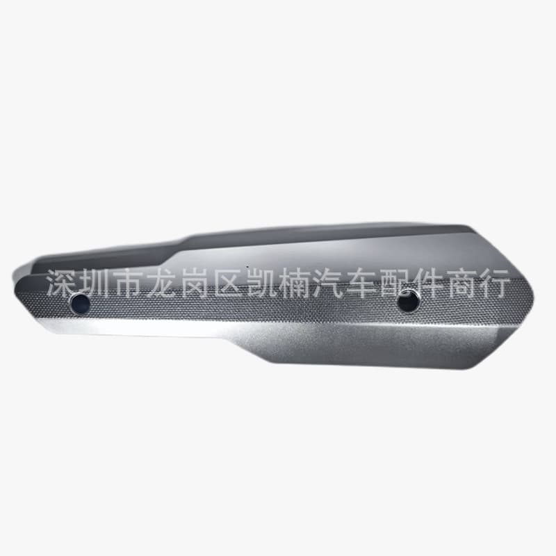 Motorcycle modification accessories Yamaha Y15ZR exhaust pipe cover + exhaust pipe tail cover hot selling wholesale in Southeast Asia