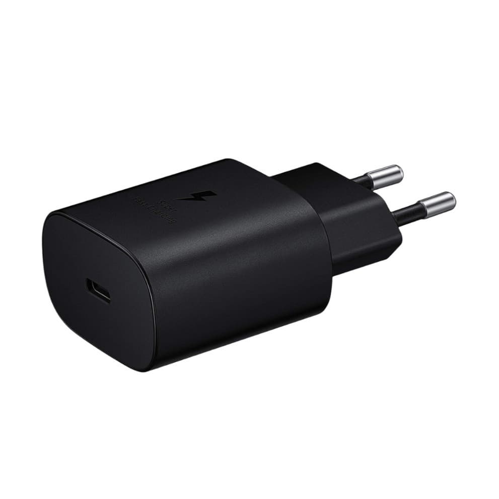 Compatible with Samsung PD25W Charger, 45W EU Fast Charger Head, US/UK Super Fast Charging Head Wholesale
