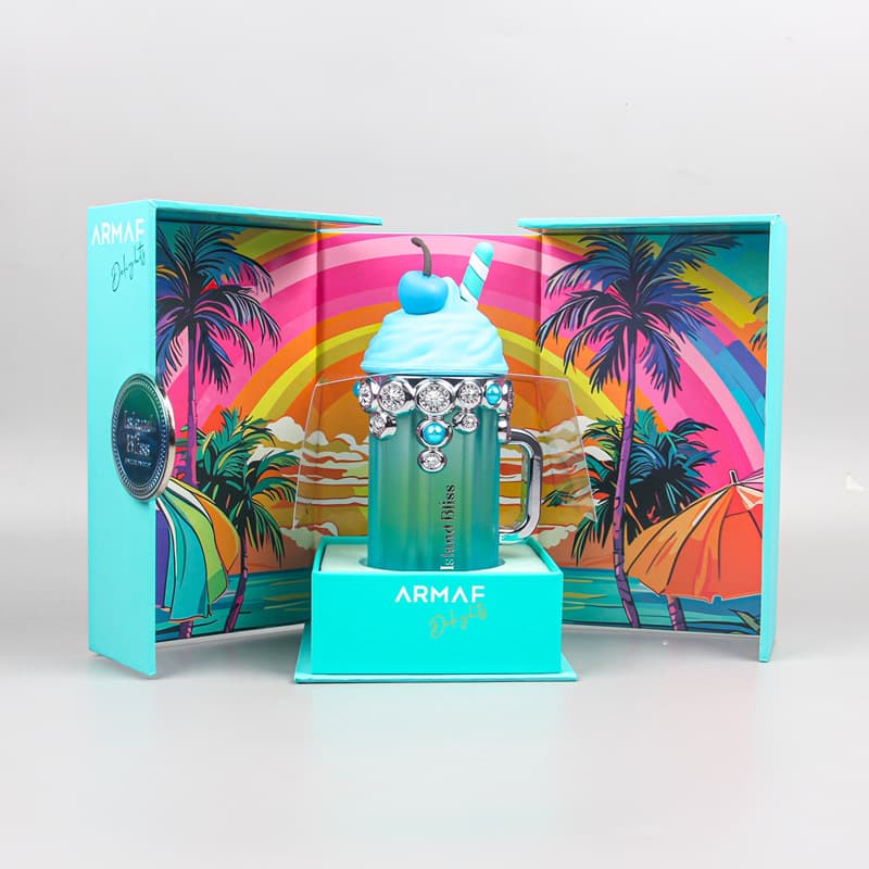 New Armaf Odyssey Spectra Rainbow Unisex Perfume 100ML