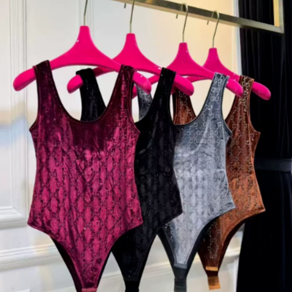 Thermal Vest Bodysuit Sexy New Style