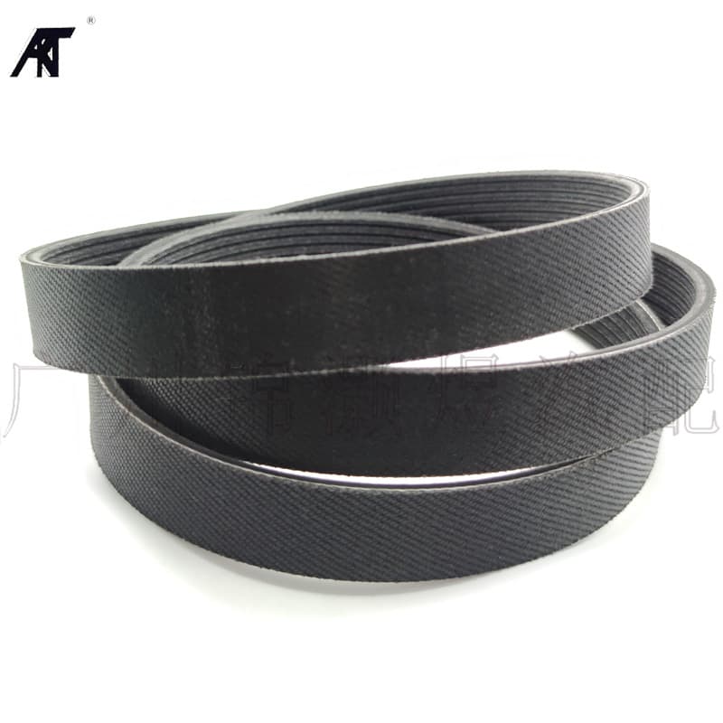 Beach Buggy Fan and Alternator Steering Engine Cooling Belt Power Steering Pump 2-12PK Belt