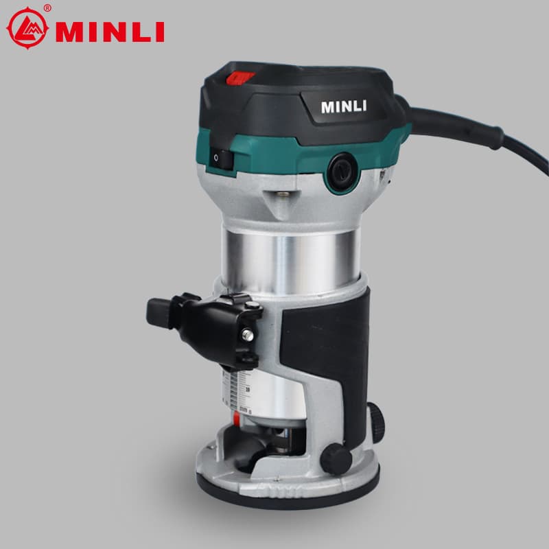 Edge Trimmer Tool For Metalworking