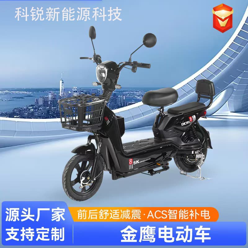Foreign Trade Golden Eagle 2025 New Model Electric Bike Factory Wholesale E-bike Electric Bicycle