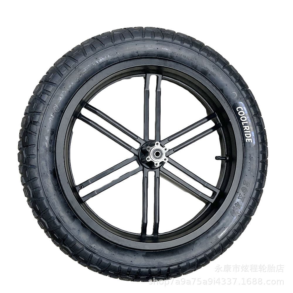 Snow Vehicle Tire High-Quality Lithium E-Bike Fat Tire 20*4.0 Road Tire