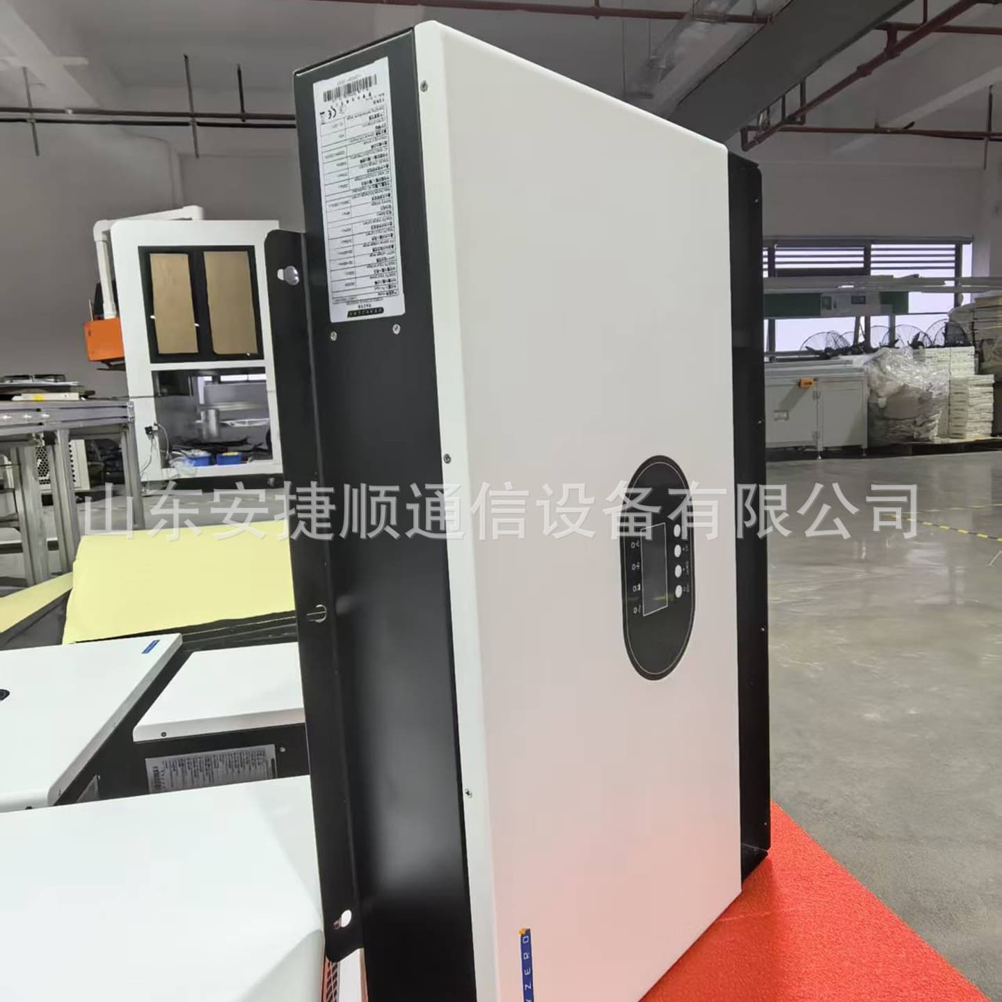 Lei Zero 6.5KW/12KW/15KW hybrid inverter photovoltaic inverse control all-in-one energy storage MPPT controller