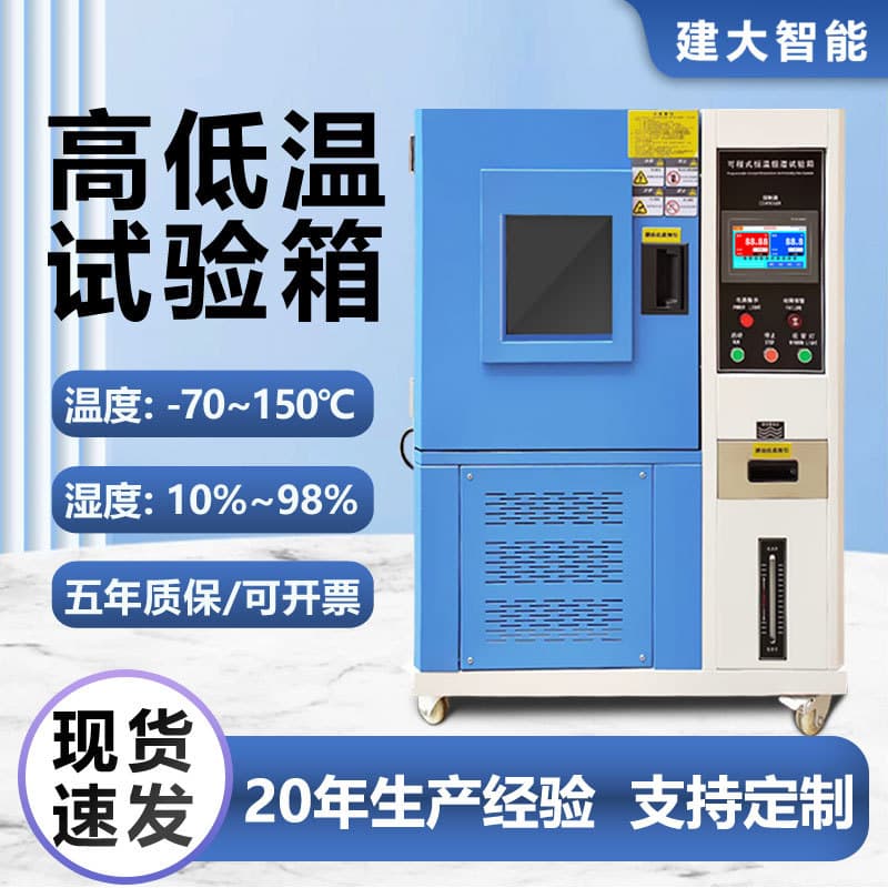 High and Low Temperature Test Chamber, Programmable Constant Temperature and Humidity Dual 85 Test Chamber, Temperature and Humidity Cyclic Aging Test Chamber