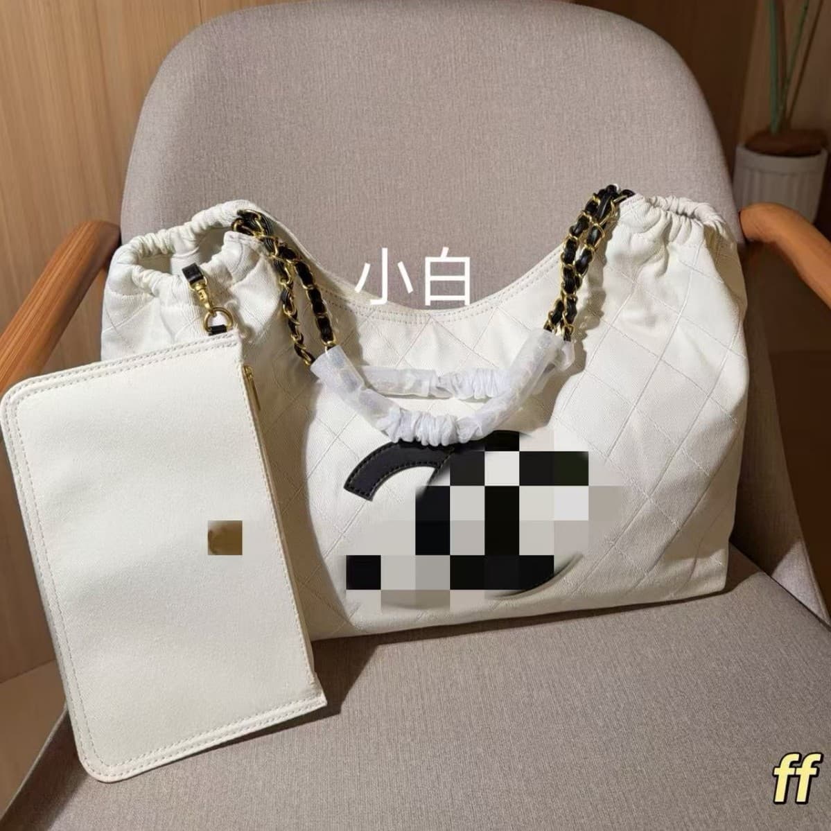 Crossbody Women's Bag 2025 New Fashion Large Capacity Diamond Quilted Letter Shoulder Bag Chanel Style Women's Crossbody Tote Bag