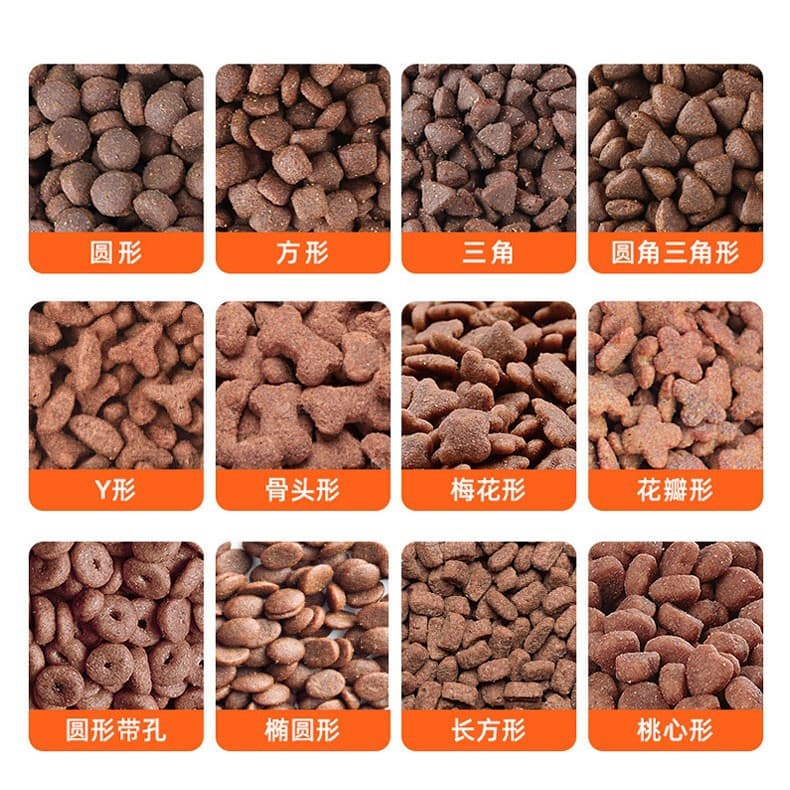 Dog Food OEM Baked Grain Filled Grain Soft Grain Complete Formula 40lb Bag Wholesale
