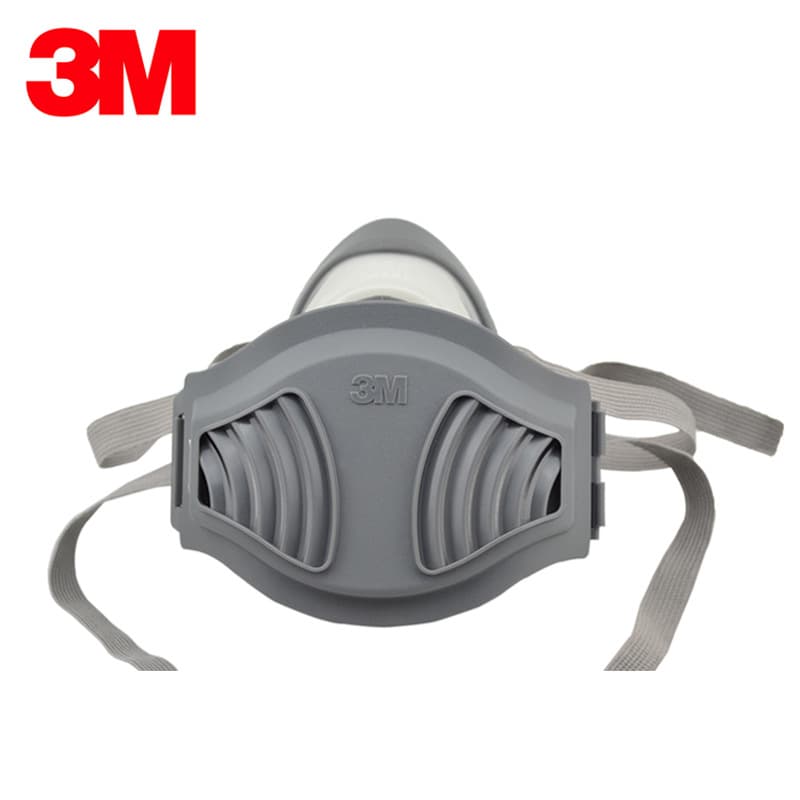 Genuine 3M 1212 Dust-Proof Grinding Mining Welding Industrial Dust Grinding Washable Mask Dust Mask 1211