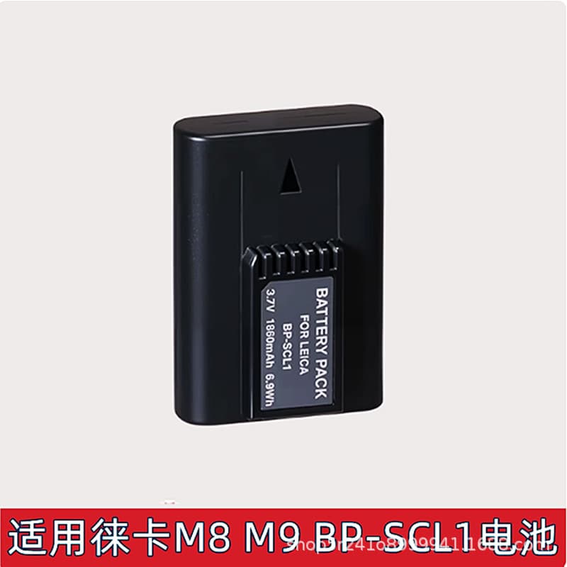 Export BP-SCL1 Battery for LEICA BLI-312 M9 M8 BLI-312 14464