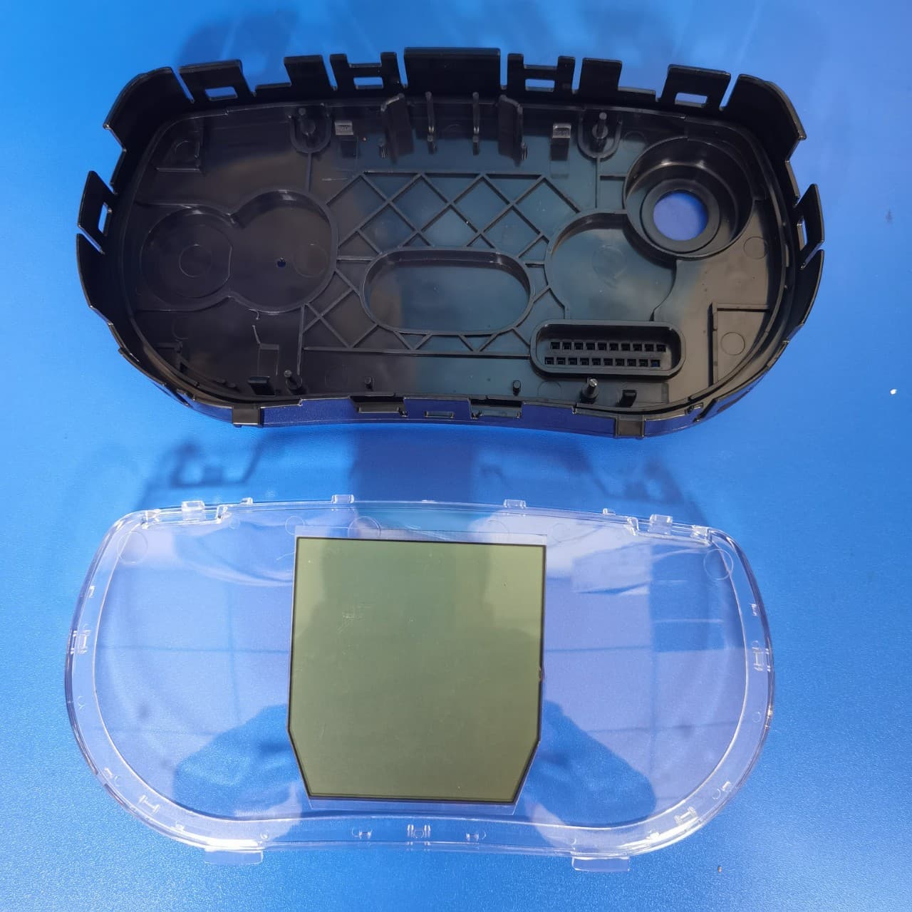 Bombardier personal watercraft dashboard housing, screen for 130/260/300GTX, modification materials with sun-proof and anti-aging properties