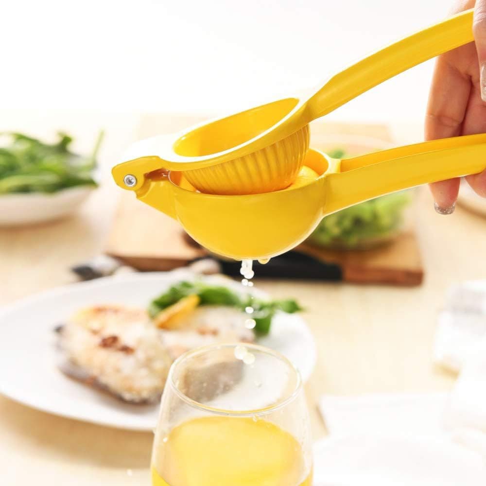 Manual Lemon Squeezer Lemon Juicer Fruit Juice Press