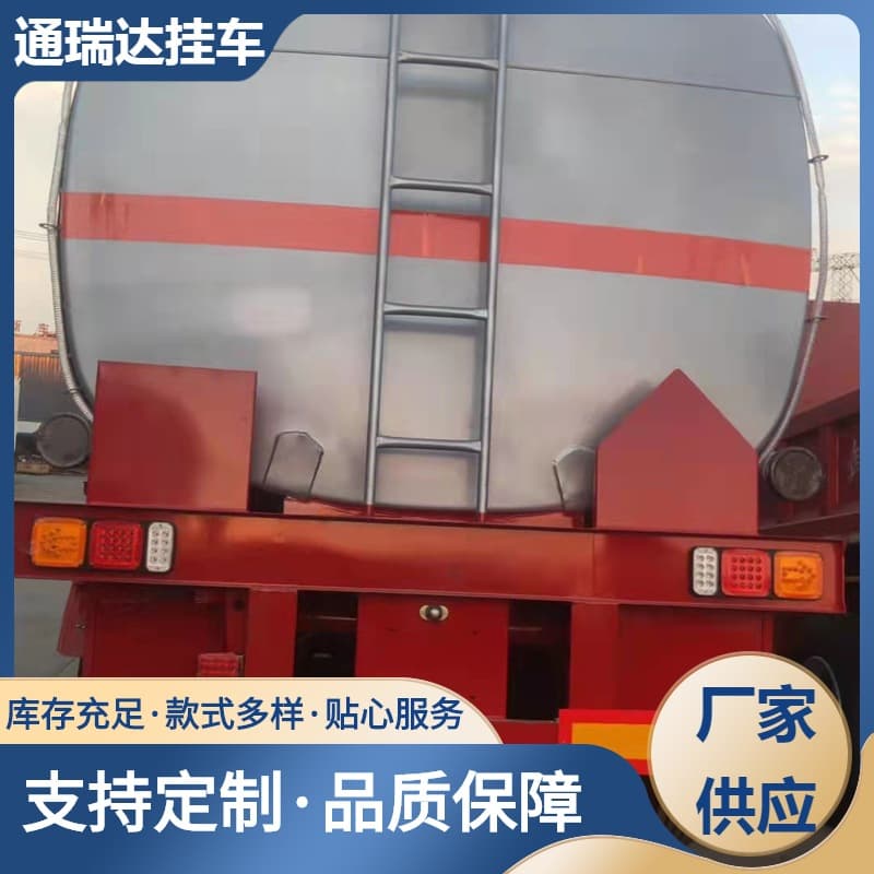 Overseas supply 50 cubic meter concrete mixer cement tank bulk cement transport vehicle