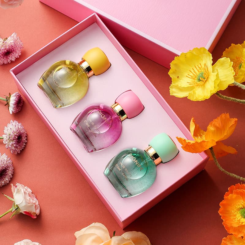 Perfume Encounter Mon Paris MIU MIU Women's Perfume Set Long-lasting