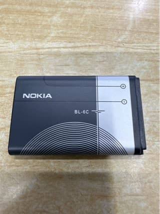 BL-6C Battery for Nokia 6265 6268 6275 6236 1120 Phone Battery