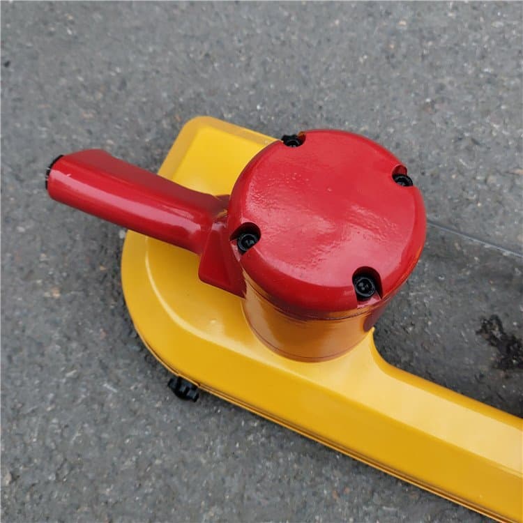 Pneumatic band saw FDJ-230 pneumatic cutting band saw, JQD-8/1000 mining pneumatic chainsaw