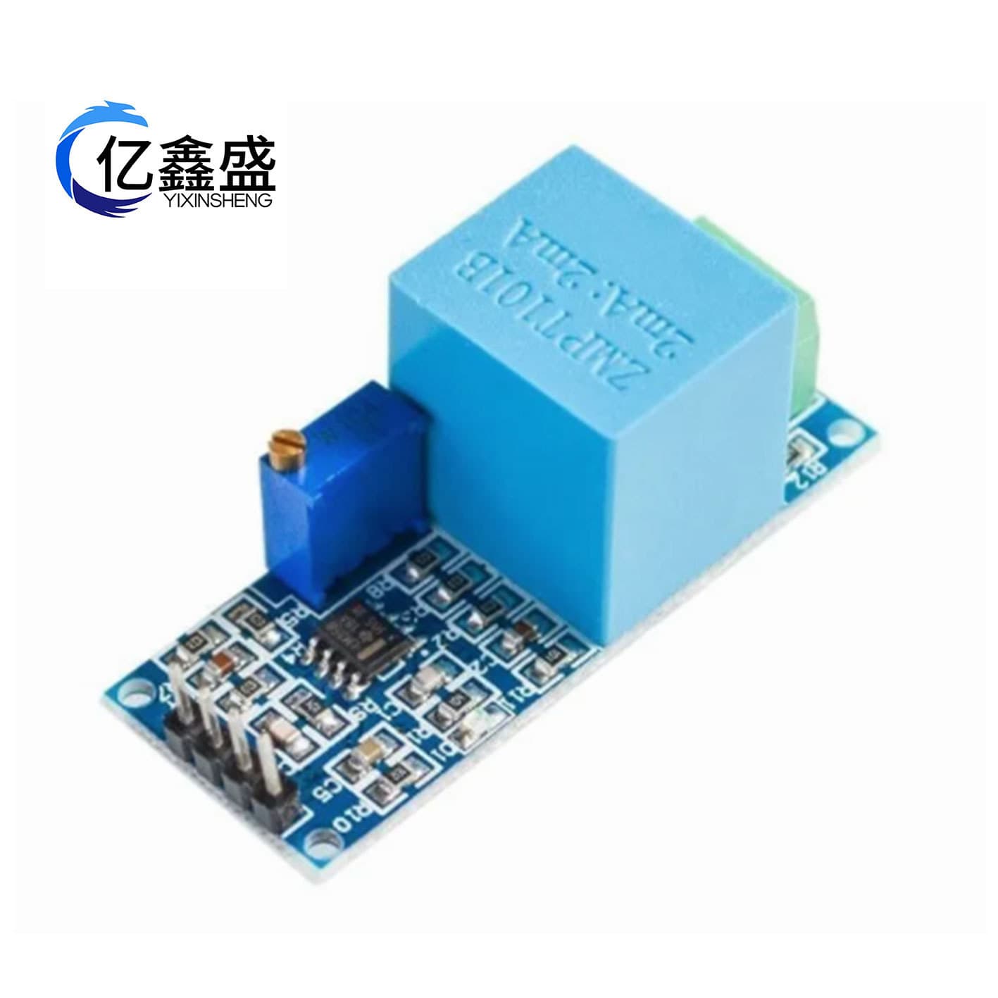 Voltage Transformer Module Single-Phase AC Active Output Voltage Sensor Module