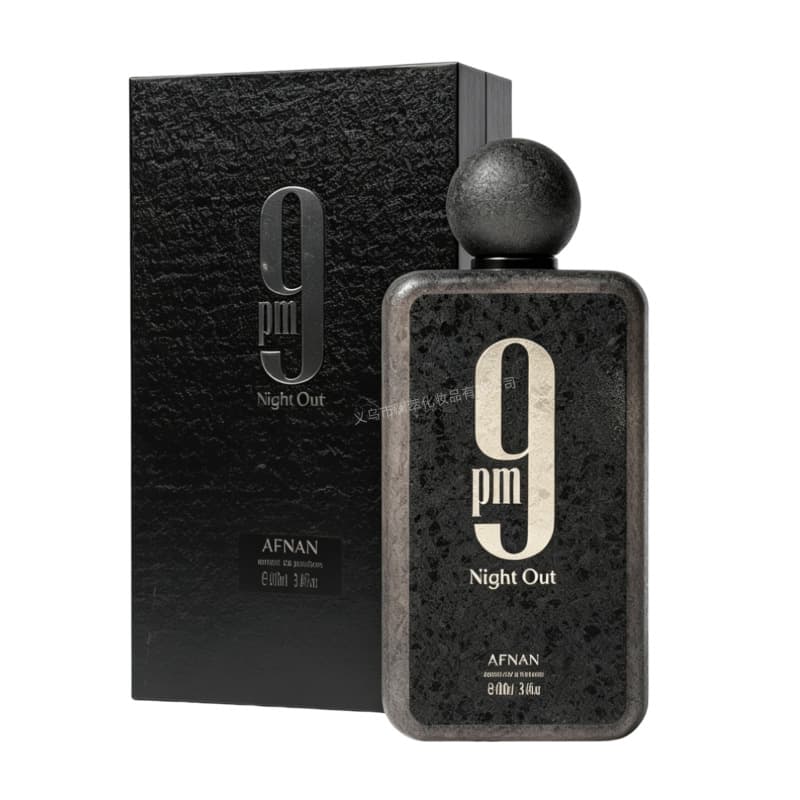 Afnan Unisex Middle Eastern Arabic Cross-Border Trade Perfume Bestseller 100ml Long-Lasting Intense Fragrance Wholesale Stock