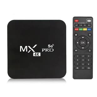 Hi Foreign Trade Player Wired Network Set-Top Box Home HD TV Box TVBOX