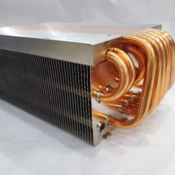 Stage light heat sink, high-power LED finned heat sink, spotlight and downlight heat sink, heat dissipation fins