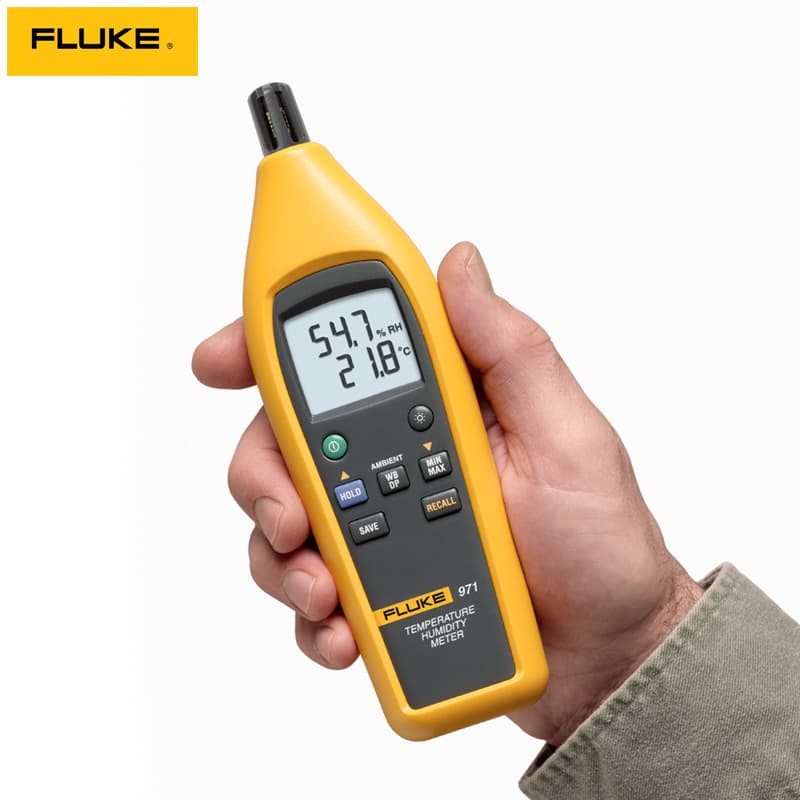 FLUKE F971 Hygrometer F971 Tester 961A/961B/961C Logger USB Type