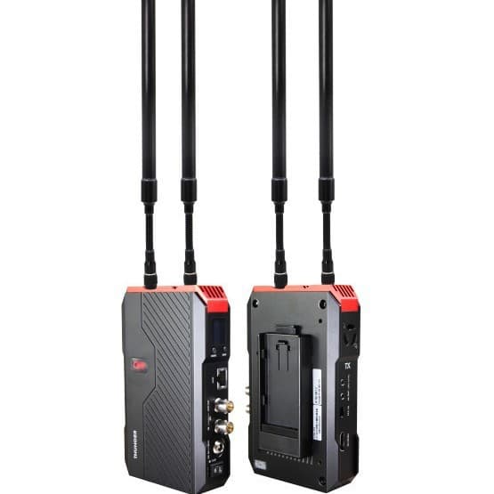 CVW Thunder X2 X4 2TX 1RX Wireless Video Transmission 1V1 4TX 1RX Wireless Transmission