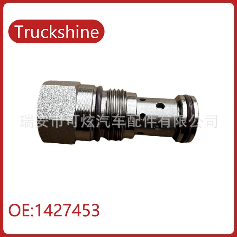 For Scania Truck Overflow Valve 1427453 SCANIA Heavy Truck Parts