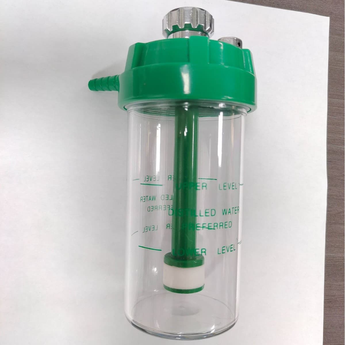 Humidification Cup, Medical Pressure Reducer Accessories