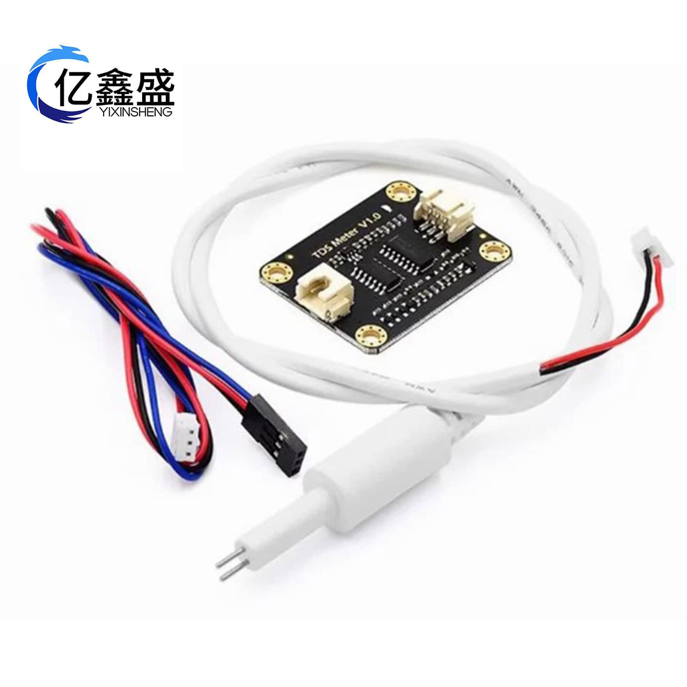 TDS Meter V1.0 Development Board Water Meter Filter Water Quality Measurement Sensor Module