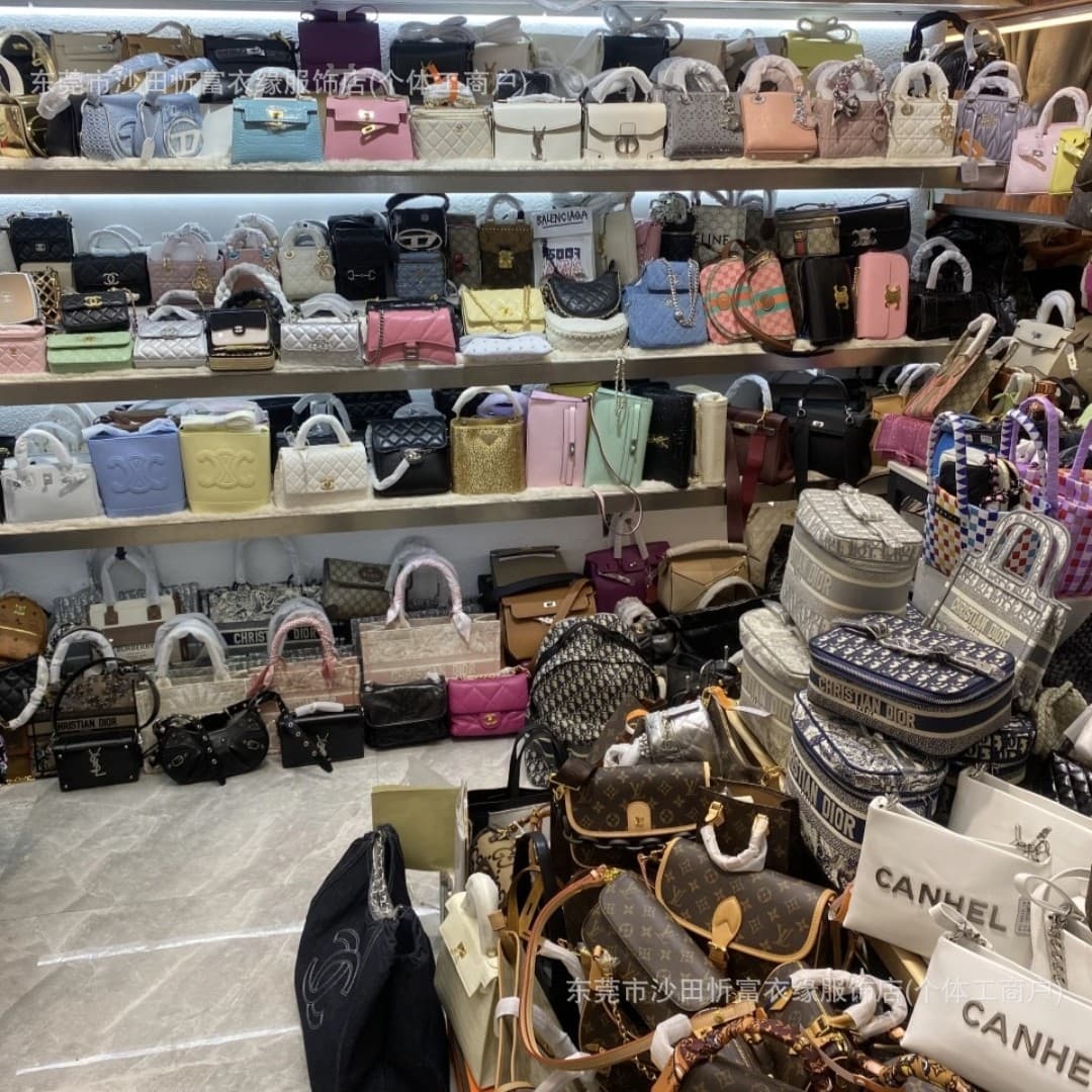 Women's Mixed Bag - Tote, Shoulder, Crossbody Bag Wholesale Available