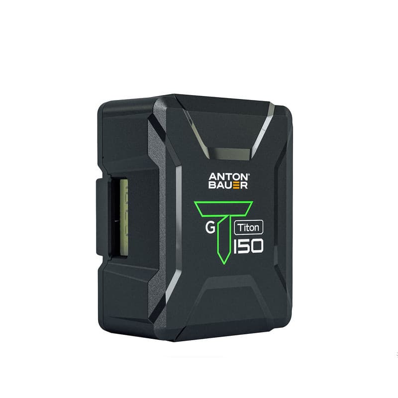 Anton Bauer/Anton Bauer 8675-0137 Titon 150W camera lithium-ion battery