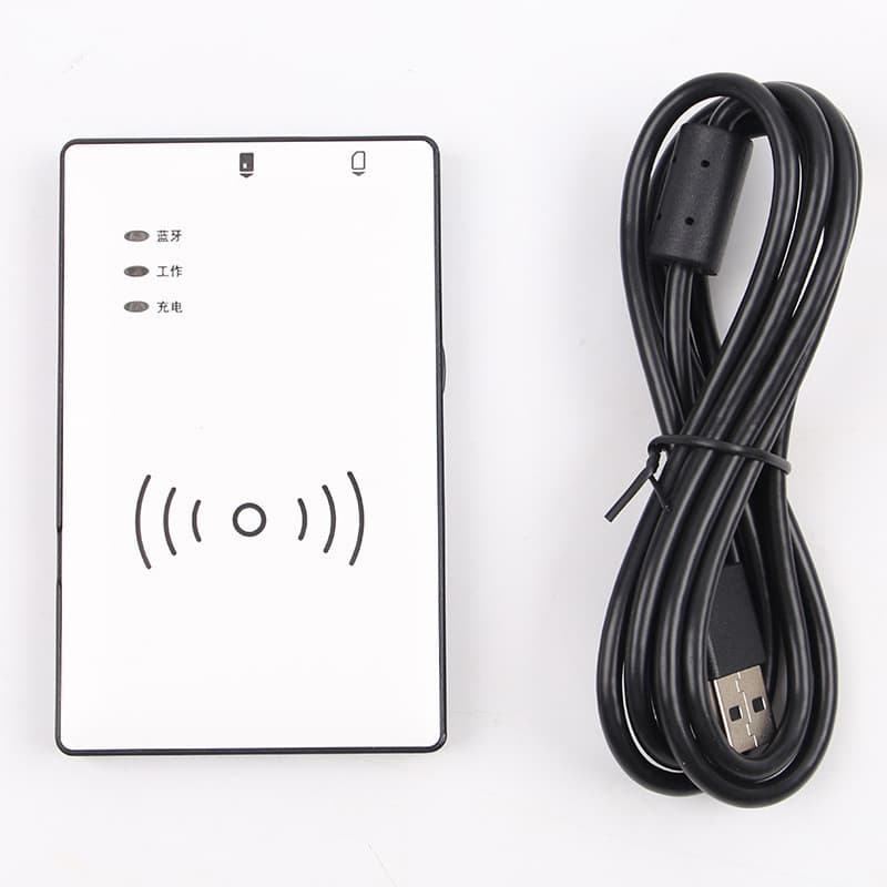 Hot-selling Shandong Xintong ST710E-B/H Resident ID Card Reader for Telecom, Unicom, and Mobile Number Registration and Read/Write Handsets