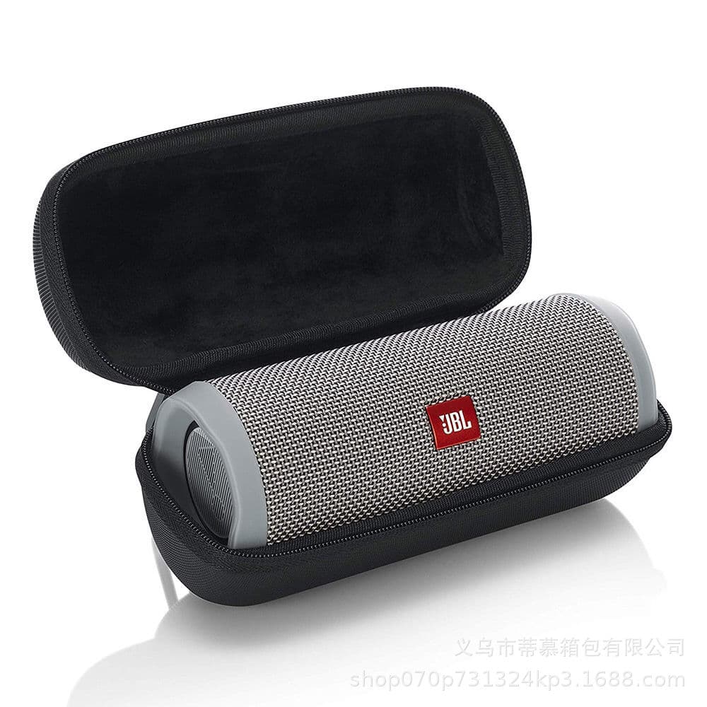 Suitable for JBL FLIP6/5/4/3 Music Kaleidoscope Portable Bluetooth Speaker Storage Bag Outdoor Protection Box