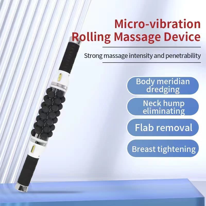 Electric Vibration Ball Massager, Vibration Rolling Machine