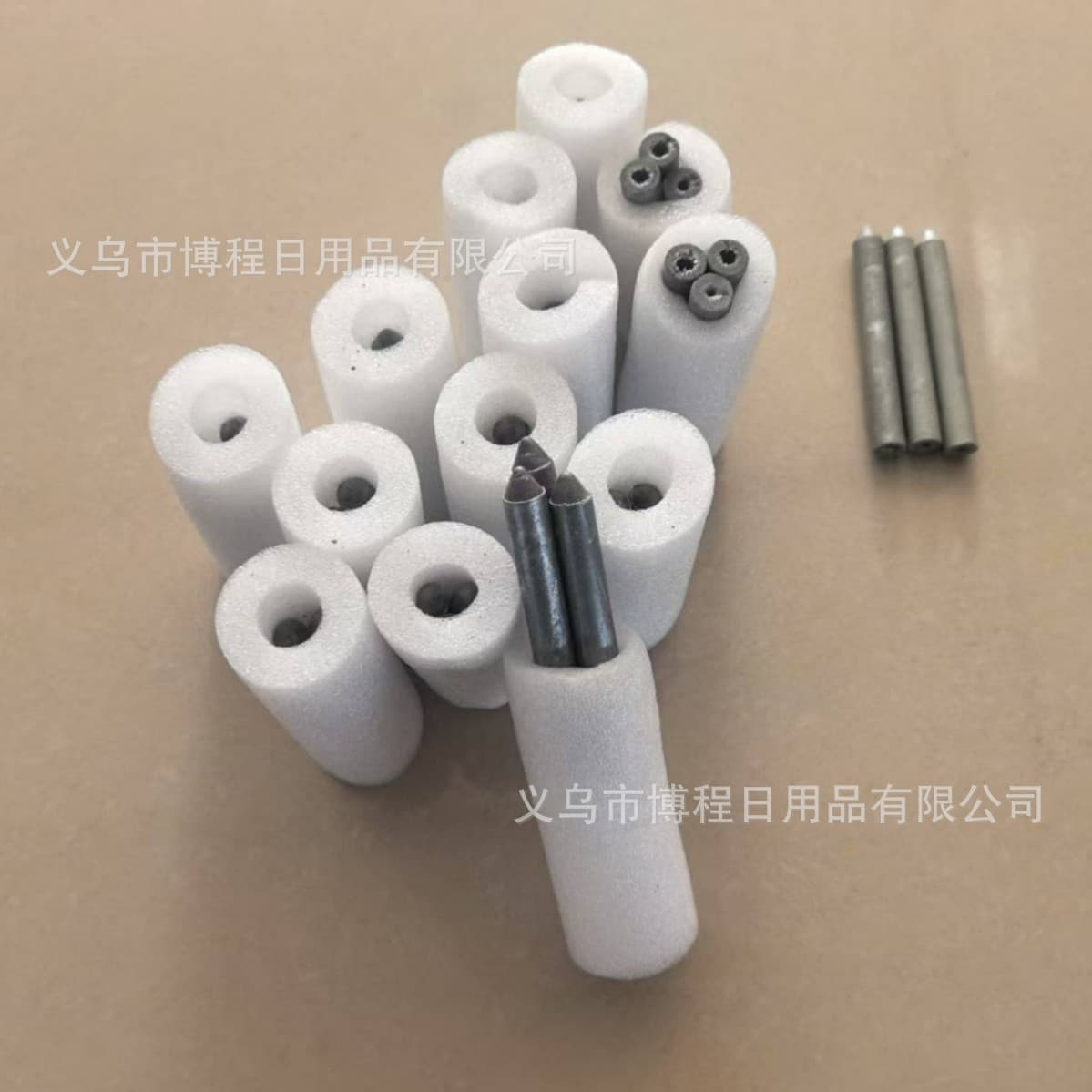 Lighter-Compatible Universal Welding Rod and Stick for Home Welding of Iron, Copper, Aluminum, Stainless Steel Tanks, and Plastic Pipes