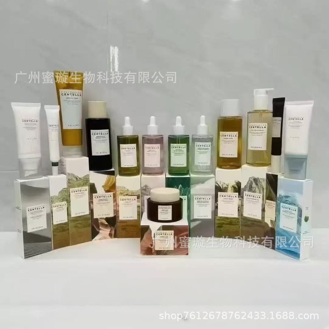 Cross-border SKIN1004 Ampoule Essence Centella Asiatica Toner Moisturizing Anti-Breaking Cream Skin Care Angel Probiotic Facial Cream