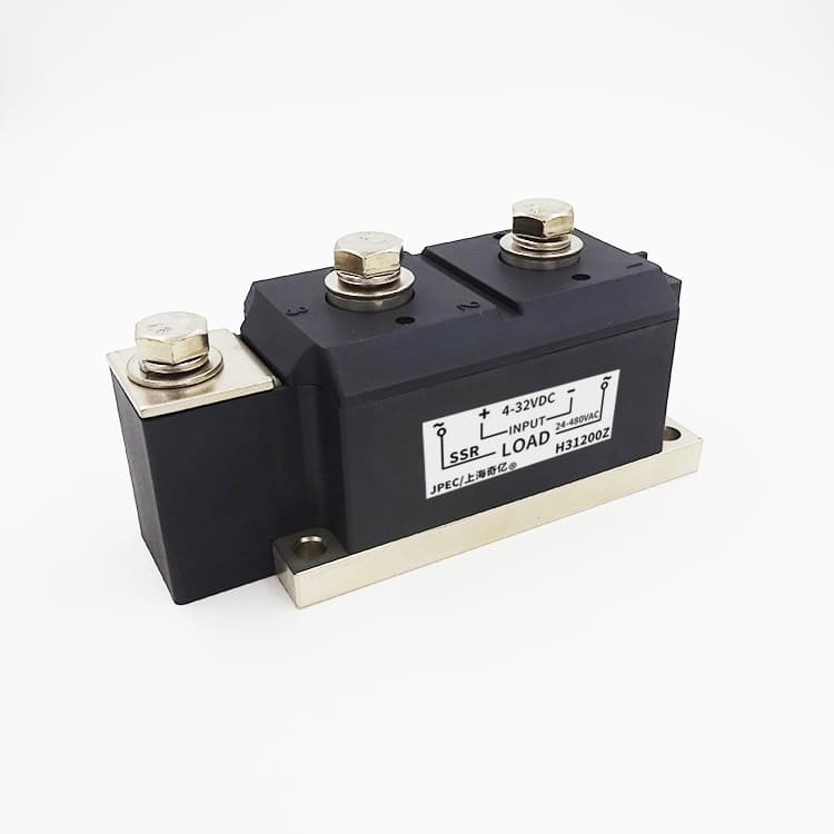 H31200Z JGX1983F 1200A Single-Phase AC Solid State Relay, Shanghai Qiyi JPEC