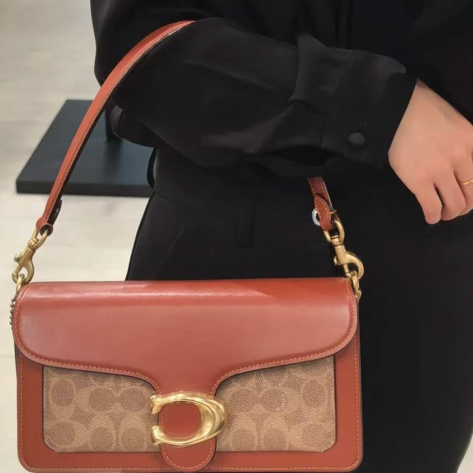 Kou C's high-quality new tabby26 presbyopic Dionysus envelope bag shoulder armpit bag portable light luxury small fragrance