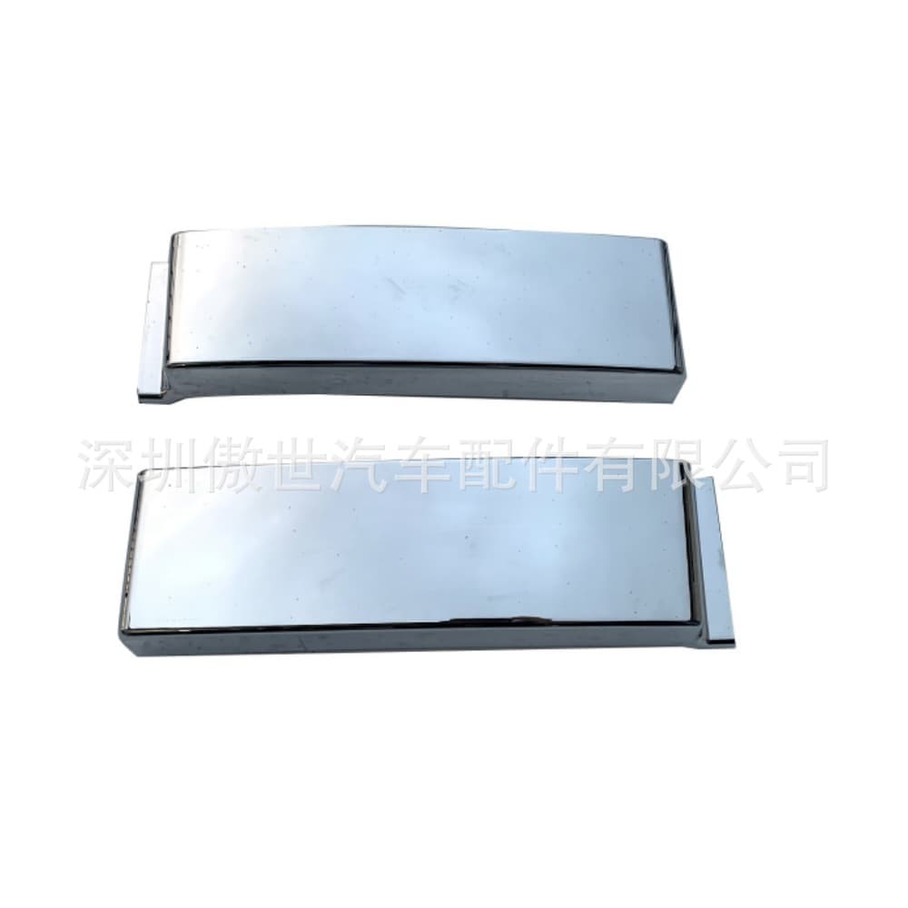 For Nissan UD Chrome Step Skirt Cover 7 Quon Perfect Quon H29.5 ~ AB